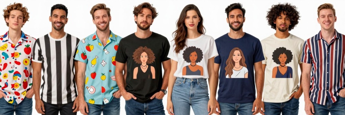 Personalizar tu ropa